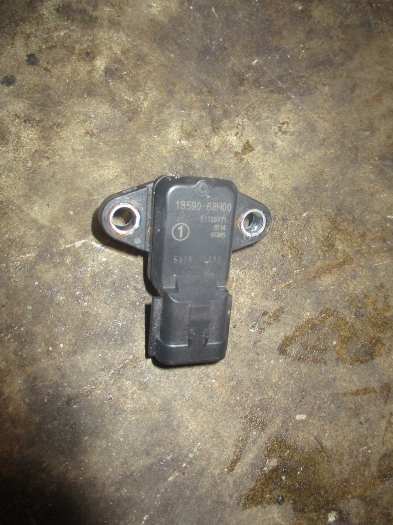 Suzuki DF150 outboard map sensor (18590-68H00)