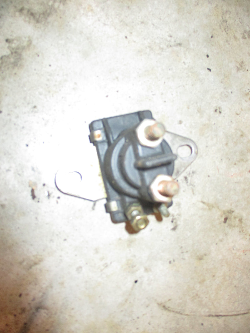 Mercury 40hp 2 stroke outboard starter relay (8996054)