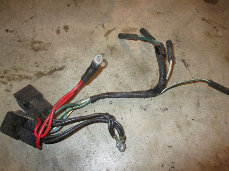 Mercury 40hp 2 stroke outboard tilt trim relay set (821509)