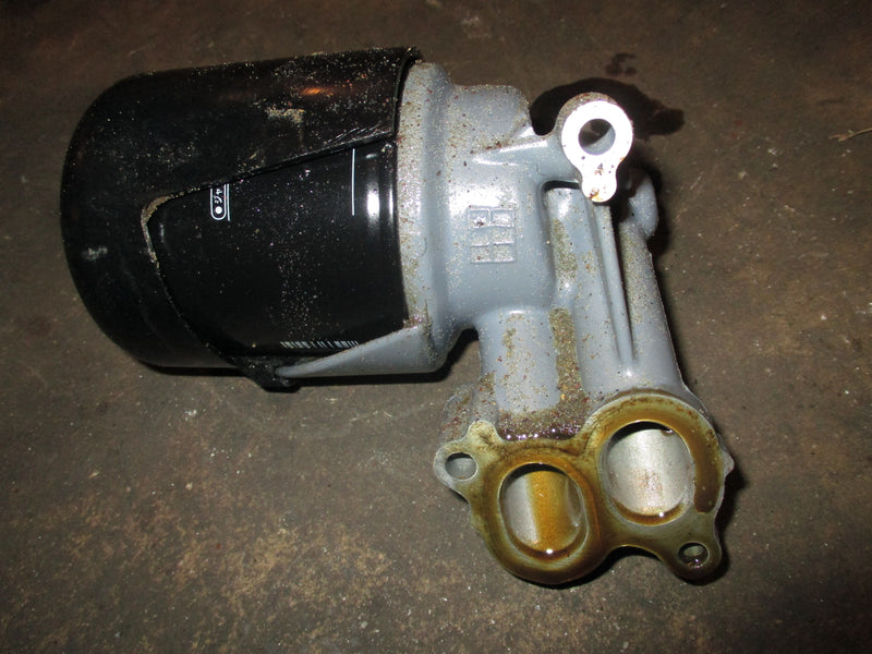 Yamaha 200hp 4 stroke outboard oil filter connector (69J-13446-00-94)