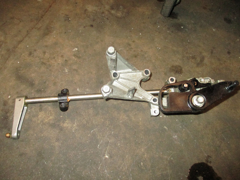 Yamaha 200hp 4 stroke outboard throttle link (69J-42154-00-00)