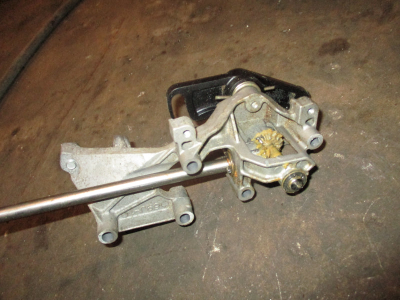 Yamaha 200hp 4 stroke outboard throttle link (69J-42154-00-00)