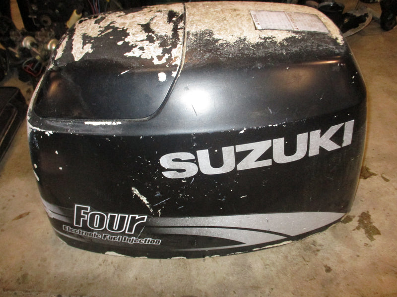 Suzuki DF60 60hp outboard top cowling