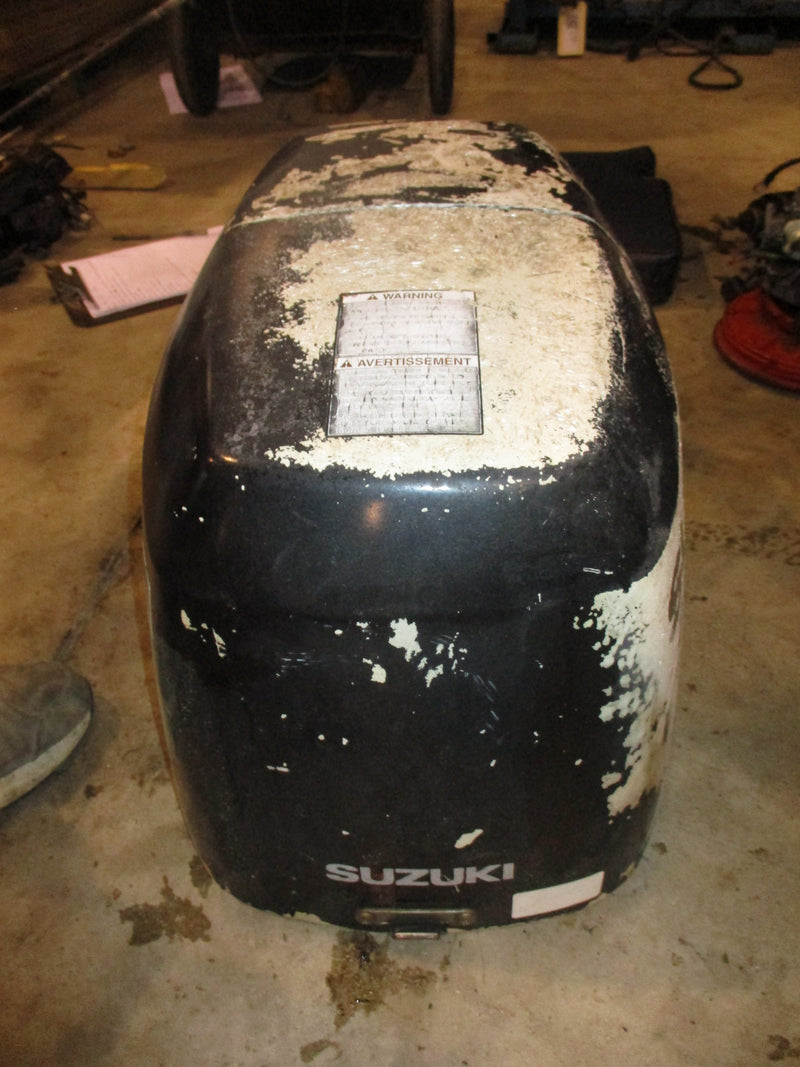 Suzuki DF60 60hp outboard top cowling