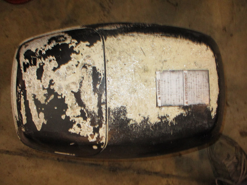 Suzuki DF60 60hp outboard top cowling