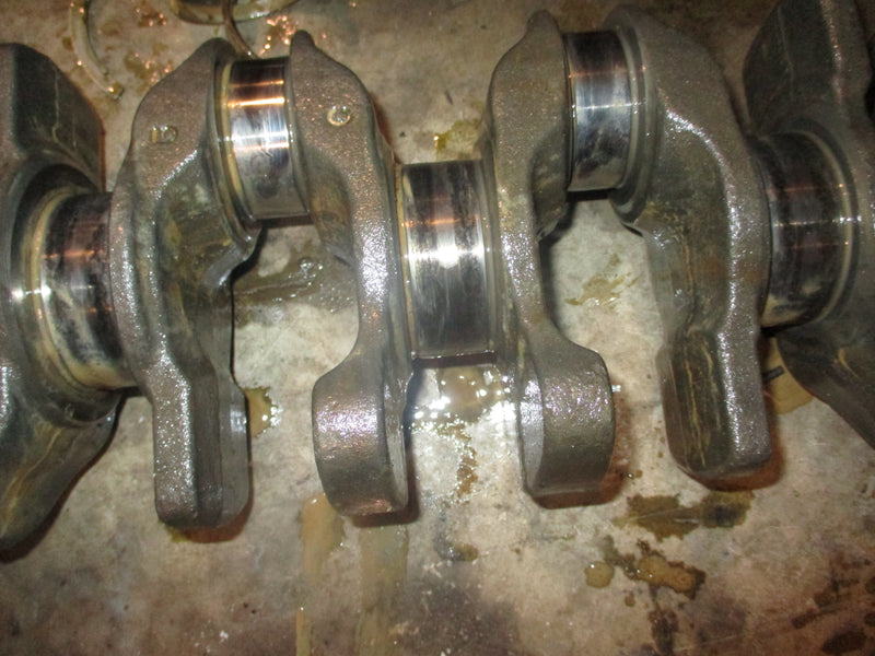 Suzuki DF150 outboard crankshaft (12221-96J00)