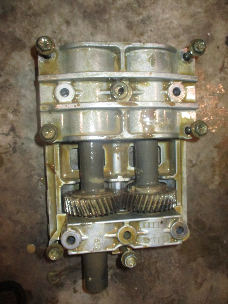 Suzuki DF150 outboard crankshaft balancer (12600-96J00)