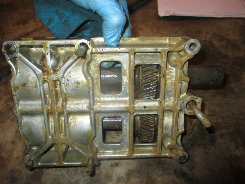 Suzuki DF150 outboard crankshaft balancer (12600-96J00)