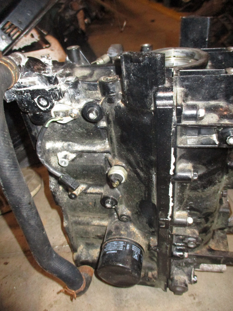 Suzuki DF60 60hp outboard crankcase block (11300-99E05-019)