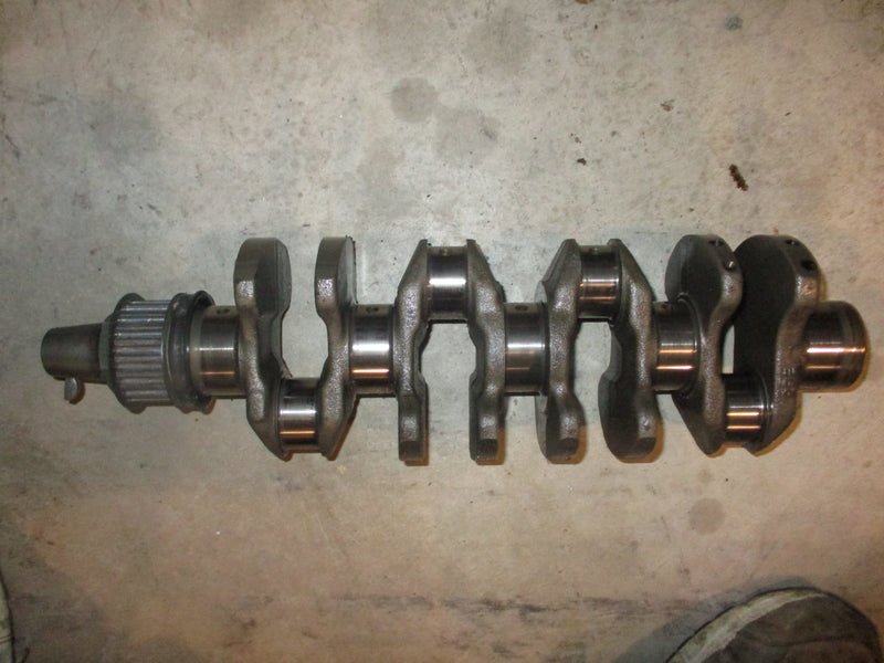 Suzuki DF60 60hp outboard crankshaft (12220-99E01)