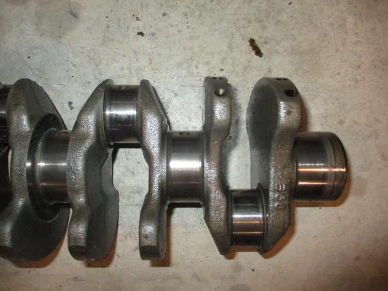 Suzuki DF60 60hp outboard crankshaft (12220-99E01)