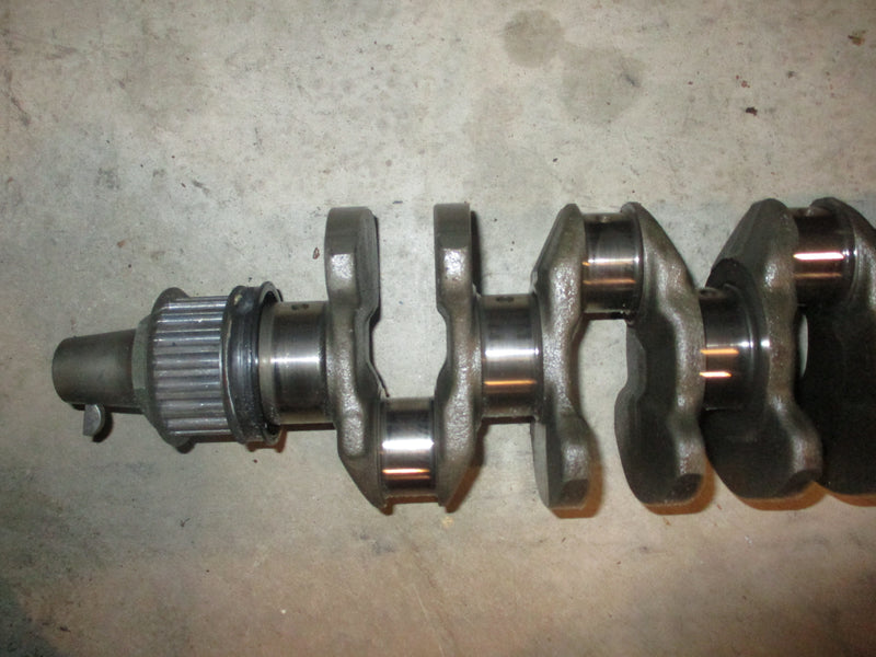 Suzuki DF60 60hp outboard crankshaft (12220-99E01)