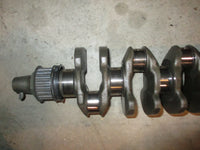Load image into Gallery viewer, Suzuki DF60 60hp outboard crankshaft (12220-99E01)
