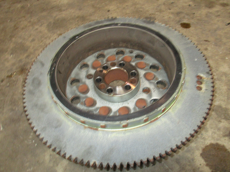 Yamaha 200hp 4 stroke outboard flywheel (6DA-W8145-00-00)