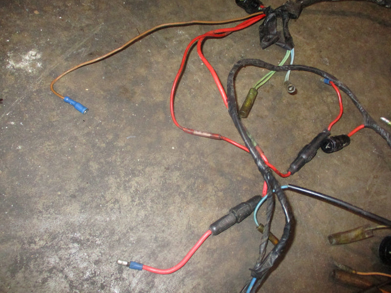 Yamaha 150hp outboard engine wiring harness (6R3-82590-12-00)