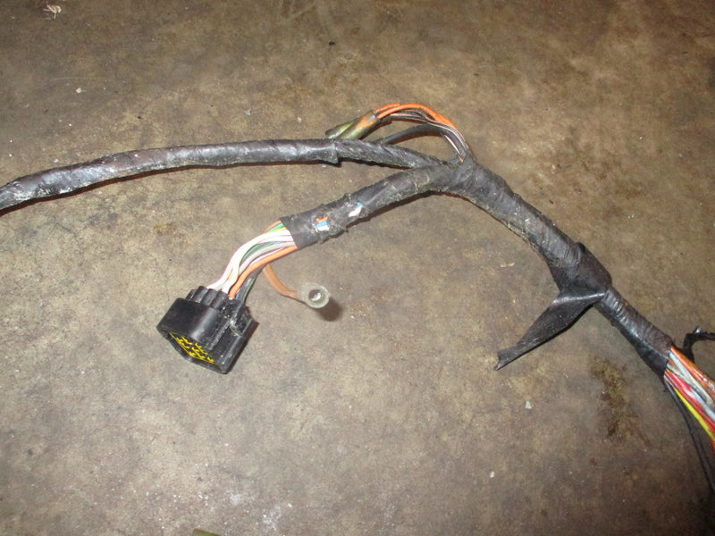 Yamaha 150hp outboard engine wiring harness (6R3-82590-12-00)