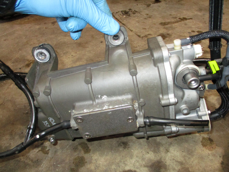 Yamaha 200hp 4 stroke outboard VST / fuel vapor separator (6DA-14180-00-00)