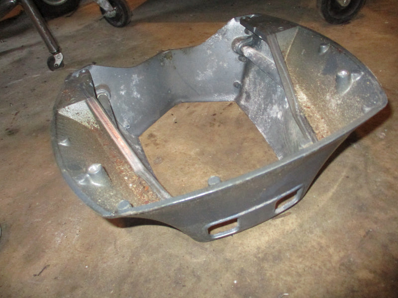 Yamaha SWS 150hp outboard aluminum apron (6R3-42741-02-8D) (6R3-42771-01-8D)