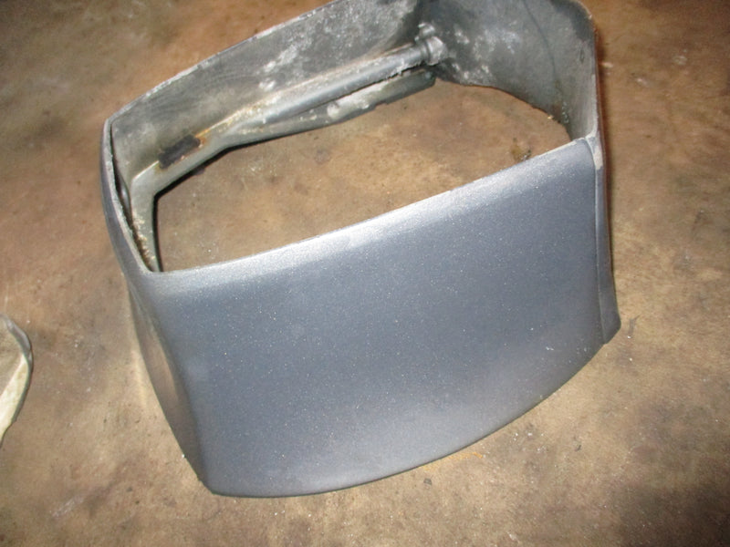 Yamaha SWS 150hp outboard aluminum apron (6R3-42741-02-8D) (6R3-42771-01-8D)