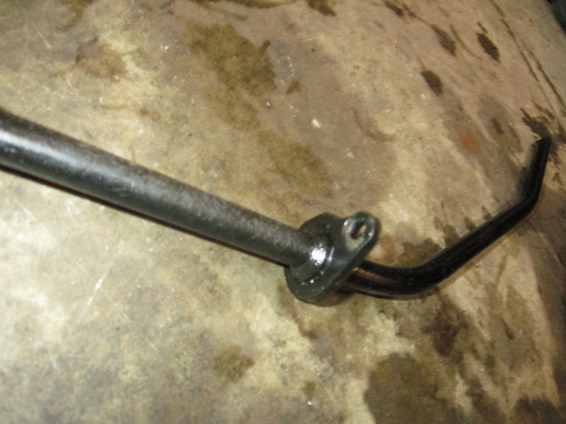 Yamaha 200hp 4 stroke outboard oil dipstick and tube (6DA-15362-00-00)