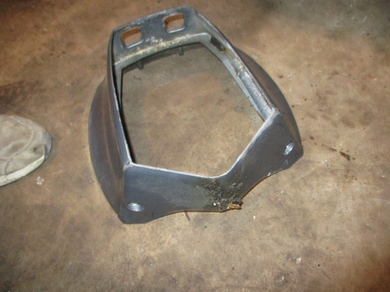 Yamaha SWS 150hp outboard aluminum apron (6R3-42741-02-8D) (6R3-42771-01-8D)
