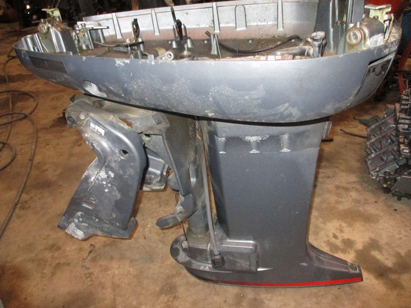 Yamaha SWS 150hp outboard 25" shaft midsection