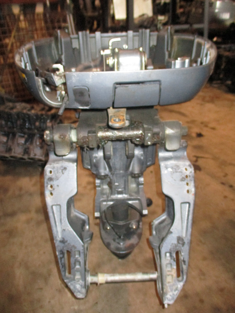 Yamaha SWS 150hp outboard 25" shaft midsection
