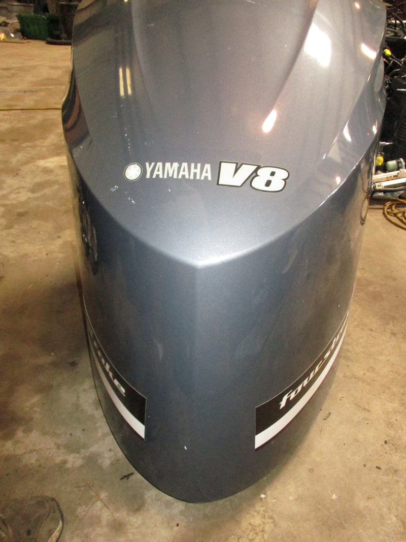 Yamaha 350hp 4 stroke outboard top cowling