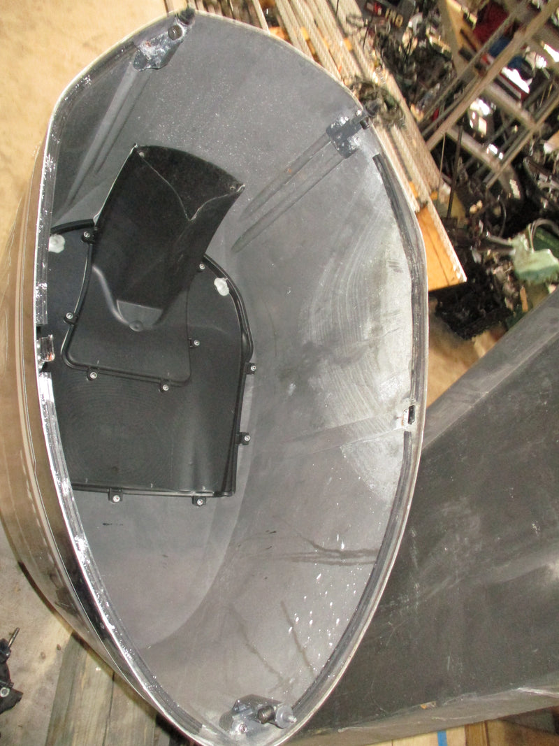 Yamaha 350hp 4 stroke outboard top cowling
