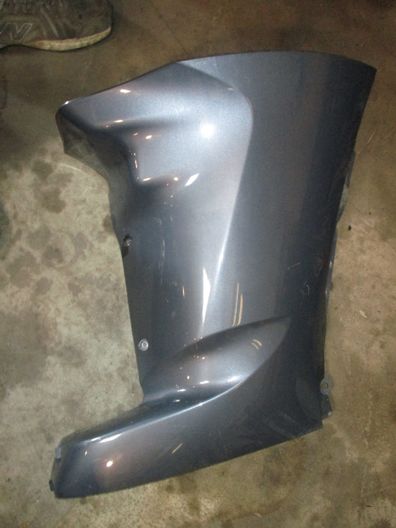 Yamaha 350hp 4 stroke outboard port side cover (6AW-42741-00-8D)