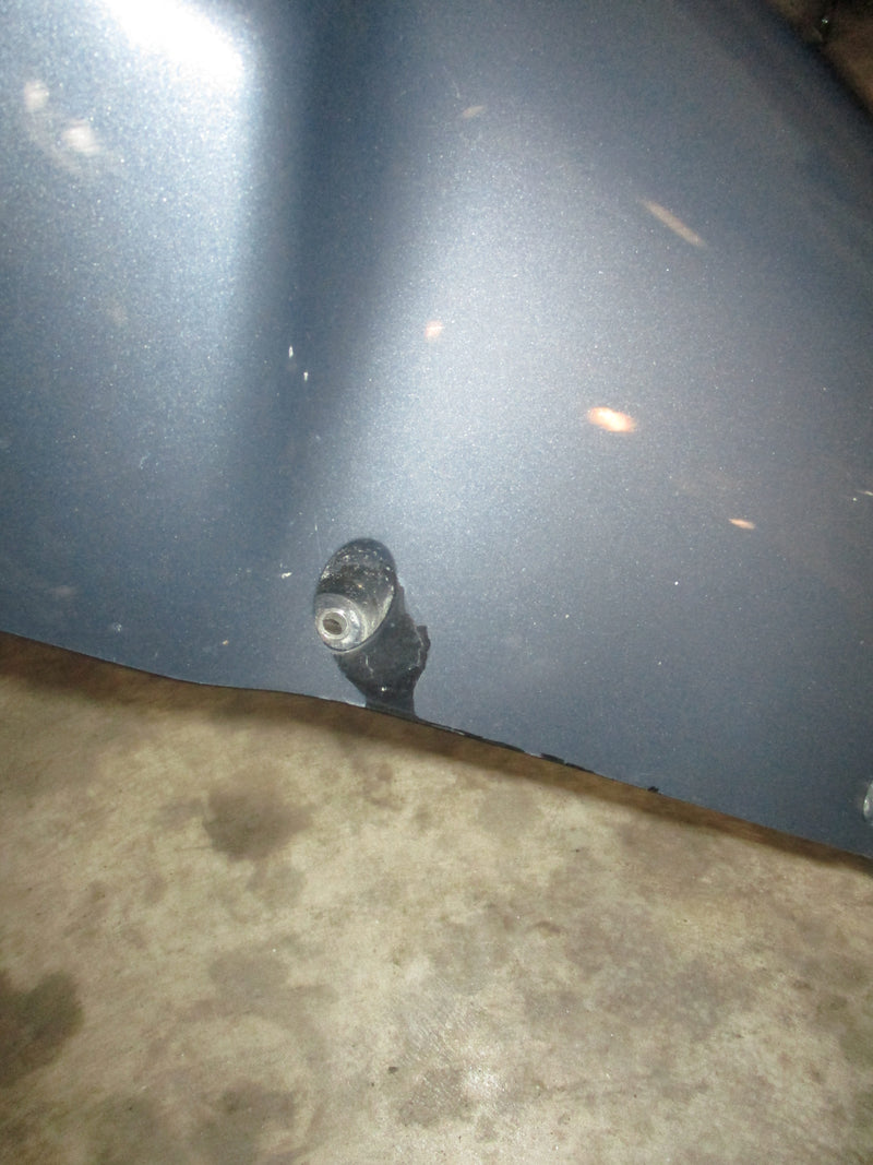 Yamaha 350hp 4 stroke outboard port side cover (6AW-42741-00-8D)