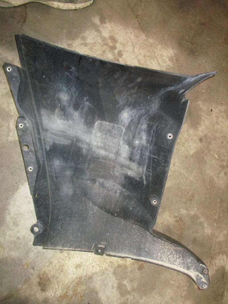 Yamaha 350hp 4 stroke outboard port side cover (6AW-42741-00-8D)