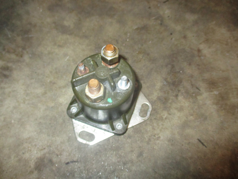 Mercury Force 70hp 2 stroke outboard starter solenoid (F460917-1)
