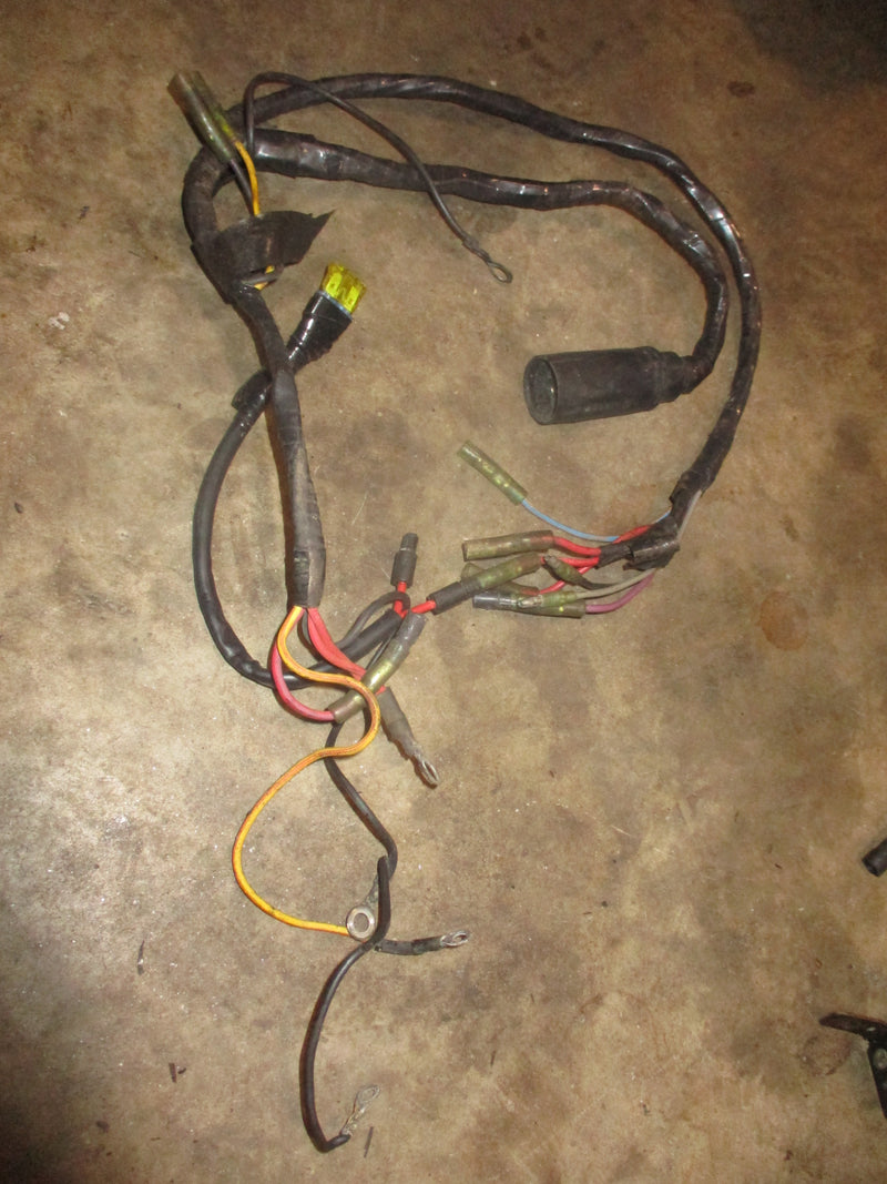 Mercury Force 70hp 2 stroke outboard engine wiring harness (817459A-1)