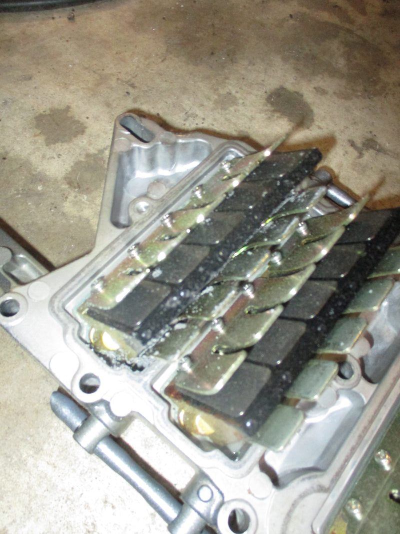 Yamaha SWS 150hp outboard intake manifold with reeds (65L-13624-01-94)