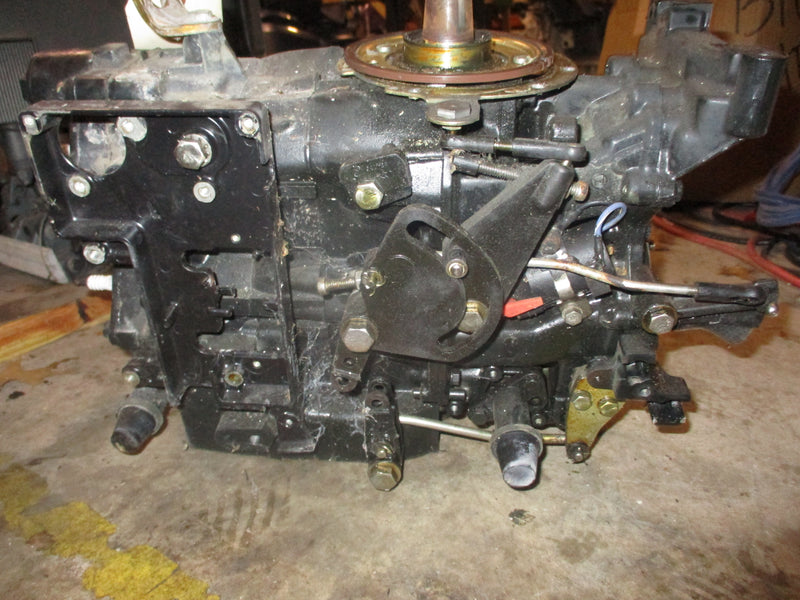Johnson 48hp SPL 2 stroke outboard crankcase powerhead