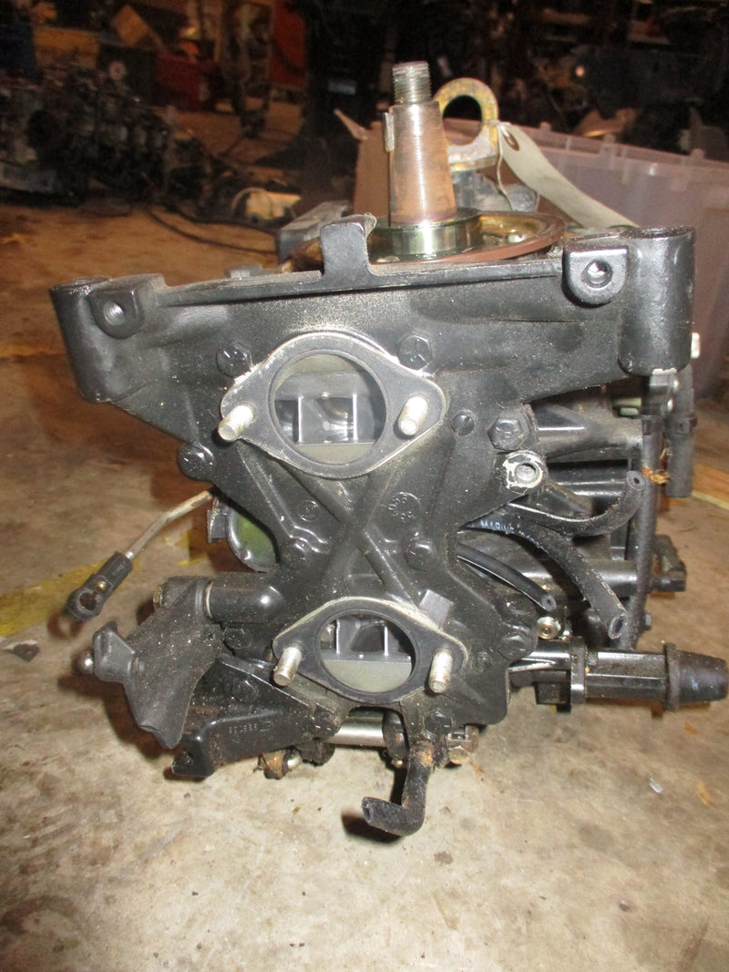 Johnson 48hp SPL 2 stroke outboard crankcase powerhead