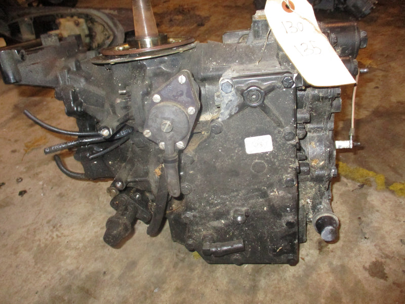 Johnson 48hp SPL 2 stroke outboard crankcase powerhead