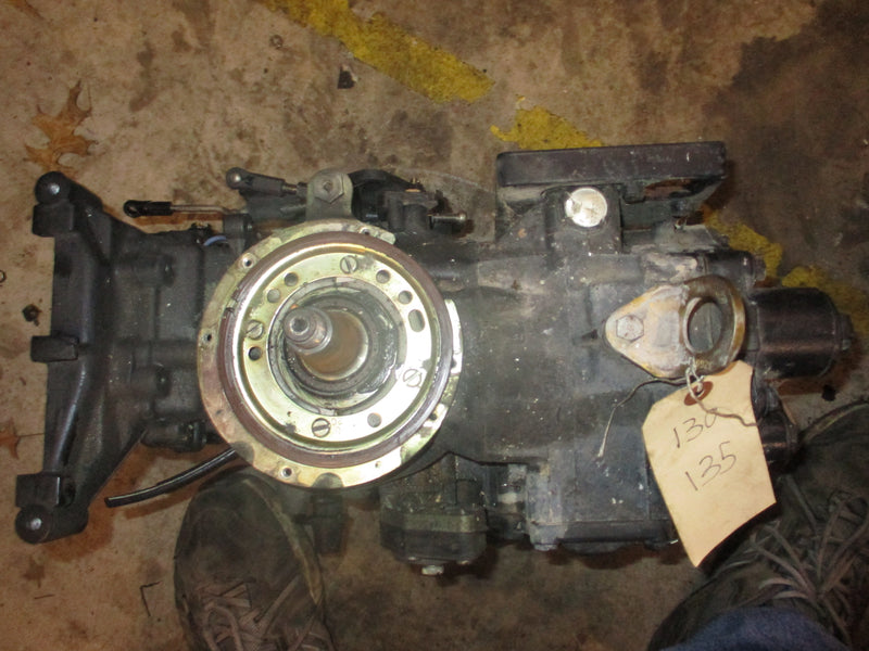 Johnson 48hp SPL 2 stroke outboard crankcase powerhead