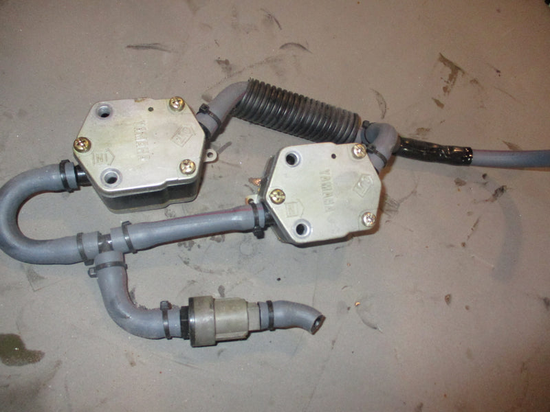 Yamaha SWS 150hp outboard fuel pump set (6E5-24410-10-00)