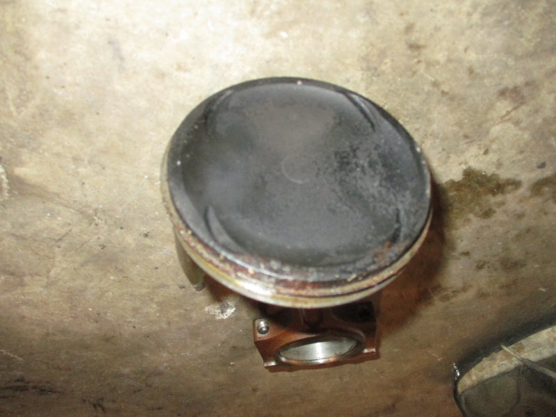 Yamaha 350hp 4 stroke outboard piston and rod (6AW-W1164-00-00)