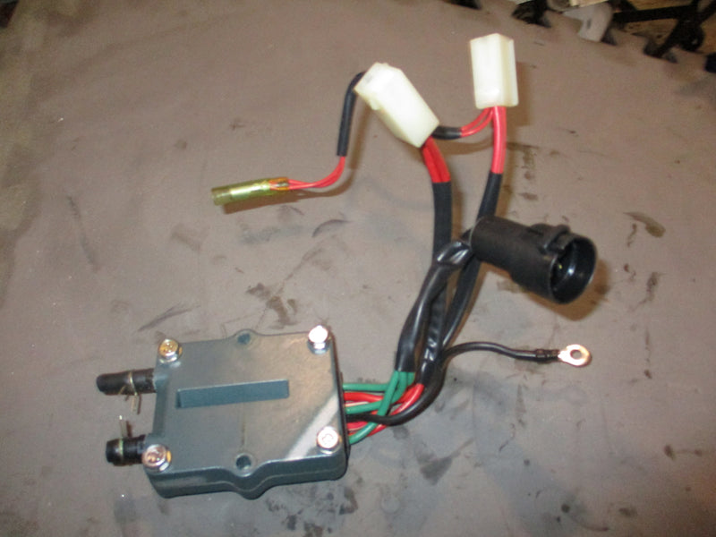 Yamaha SWS 150hp outboard rectifier regulator (67H-81960-00-00)