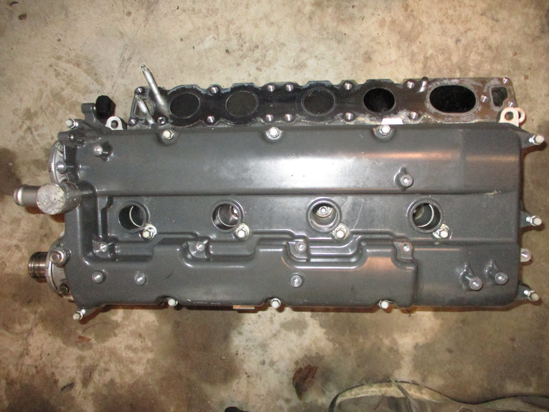 Yamaha 350hp 4 stroke outboard port cylinder head (6AW-11110-00-95)