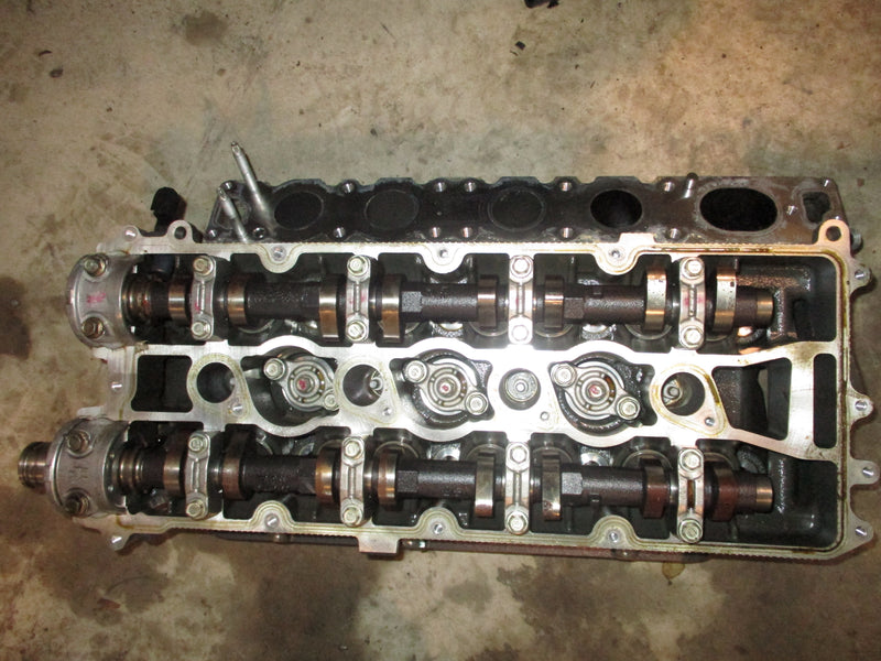 Yamaha 350hp 4 stroke outboard port cylinder head (6AW-11110-00-95)
