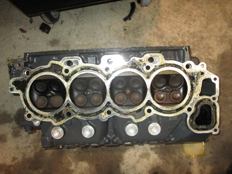 Yamaha 350hp 4 stroke outboard port cylinder head (6AW-11110-00-95)