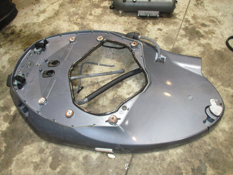 Yamaha 350hp 4 stroke outboard bottom cowling (6AW-42710-00-8D)