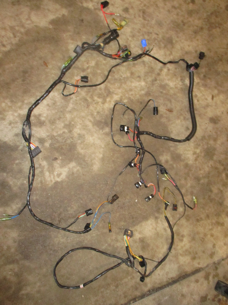 Yamaha SWS 150hp outboard engine wiring harness (67H-82590-00-00)