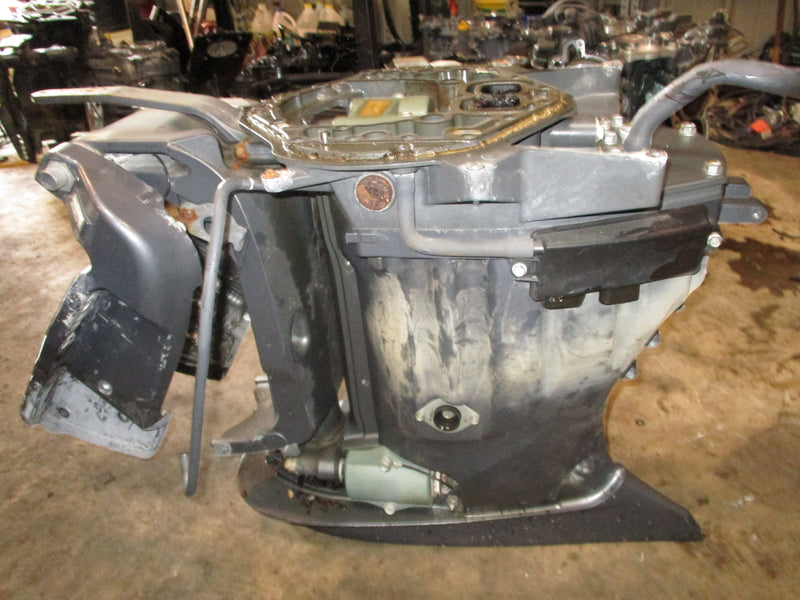 Yamaha 350hp 4 stroke outboard 25" shaft midsection