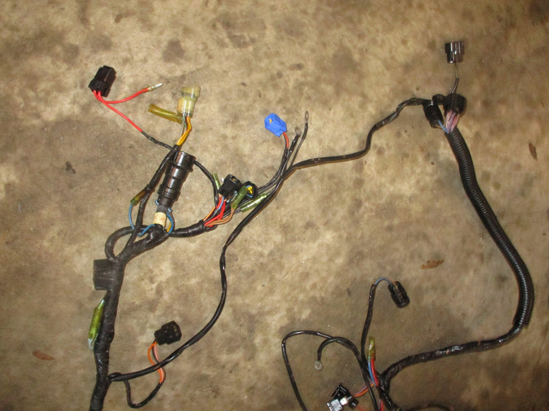 Yamaha SWS 150hp outboard engine wiring harness (67H-82590-00-00)