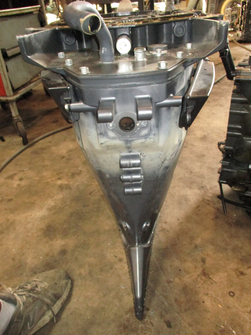Yamaha 350hp 4 stroke outboard 25" shaft midsection